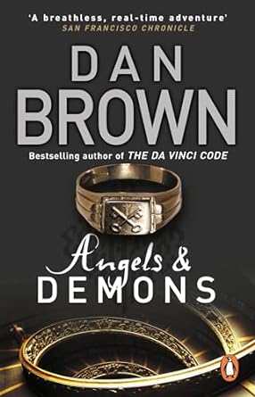 Angels and Demons: (Robert Langdon Book 1)