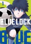 Blue Lock, Vol. 1 -3 Manga Combo ( 3 Book Collection)