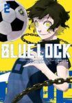 Blue Lock, Vol. 1 -3 Manga Combo ( 3 Book Collection)