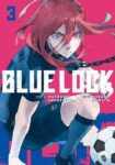 Blue Lock, Vol. 1 -3 Manga Combo ( 3 Book Collection)