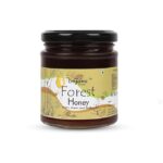 Wild Forest Honey By The Organic Fusion | 100% Natural Unprocessed Honey, Collected From Deep Forest Apis Dorsata (250 Grams)