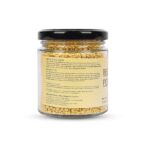 The organic fusion Natural Bee Pollen | 100% Raw Natural Bee Pollen (125 gms)