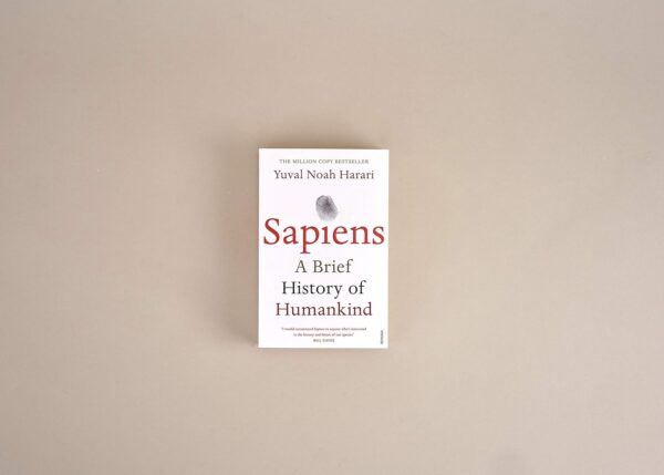 Sapiens: THE MULTI-MILLION COPY BESTSELLER – 11 June 2015