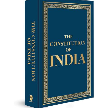 The Constitution of India (Deluxe Hardbound Edition) (Latest and Updated) Hardcover – 20 June 2023