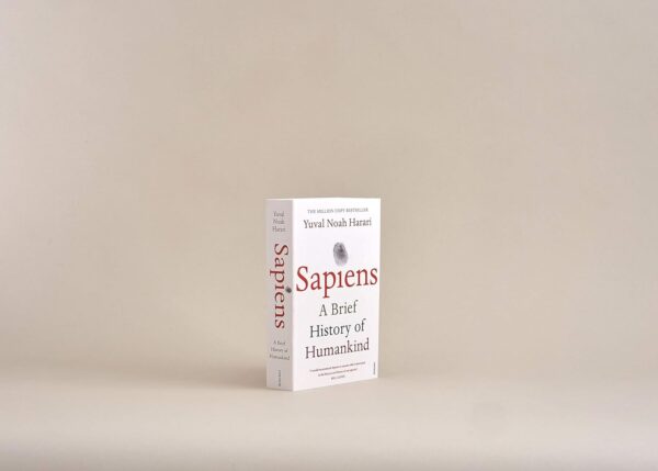 Sapiens: THE MULTI-MILLION COPY BESTSELLER – 11 June 2015