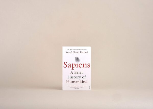 Sapiens: THE MULTI-MILLION COPY BESTSELLER – 11 June 2015