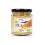 The organic fusion Natural Bee Pollen | 100% Raw Natural Bee Pollen (125 gms)