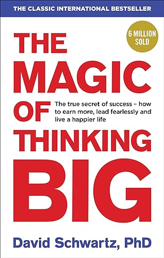 Magic of Thinking Big, The (L)