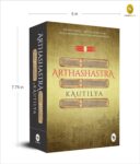 Arthashastra By Kautilya - A Masterpiece On Economic Policies | Ancient Indian Political Philosophy | Hindu Spiritual Wisdom | Timeless Teachings | Practical Guidance [Paperback]