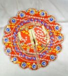 Regular Embroidered Poshak