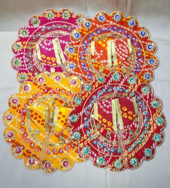 Regular Embroidered Poshak