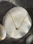 Stone pendant