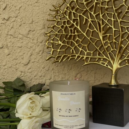 Vanilla Breeze Candle