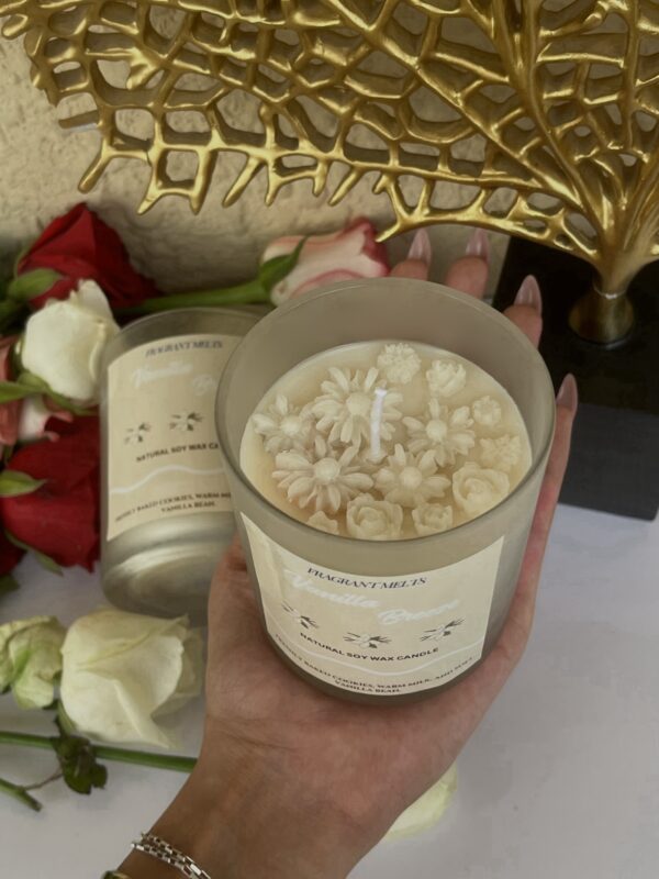 Vanilla Breeze Candle