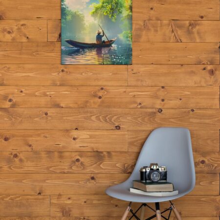 Nature's Harmony Canvas printed painting