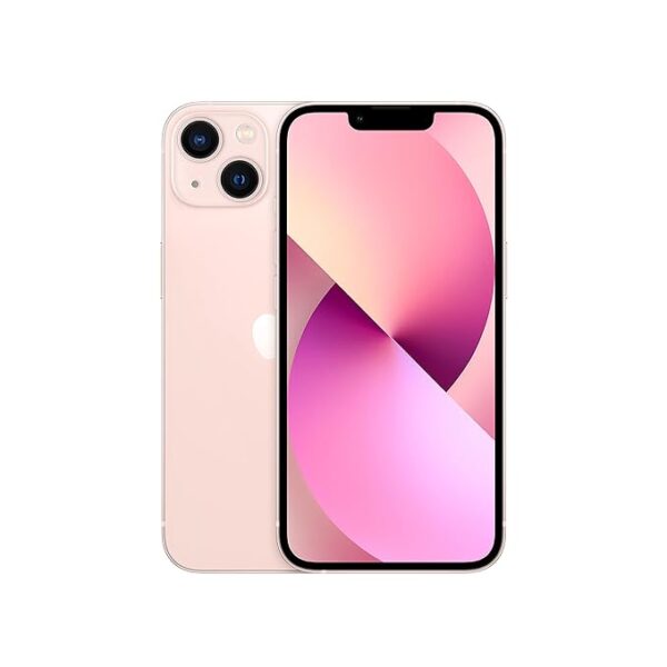 Apple iPhone 13 (Pink, 128 GB)