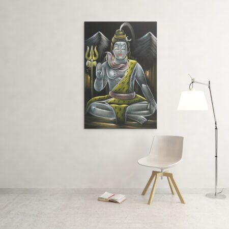 shiv-ji-wall-art