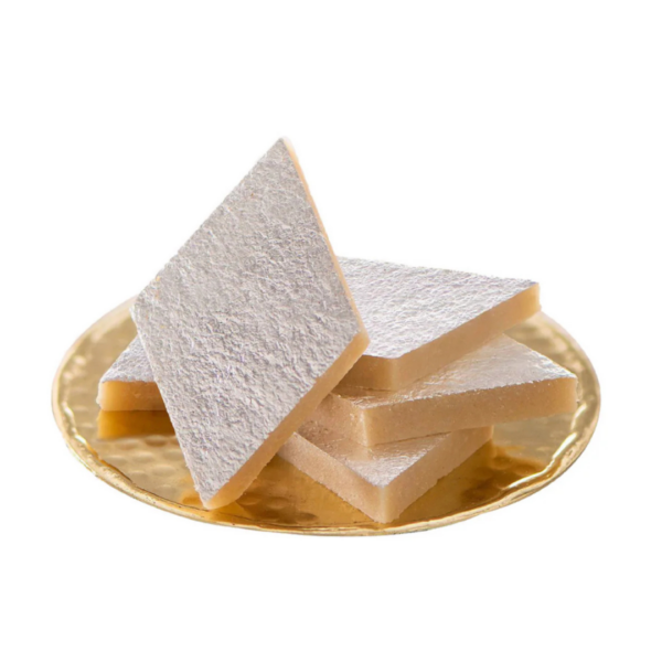 Kaju Katli, 500 G - Indian Sweets - Mithai