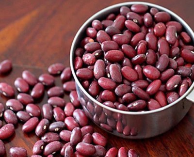 Rajma Dal | Premium Unpolished Chitra Rajma | 1 Kg